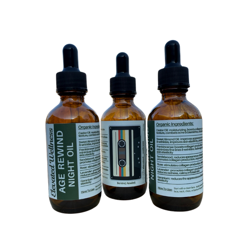 Age Rewind Night Oil, 2 oz.