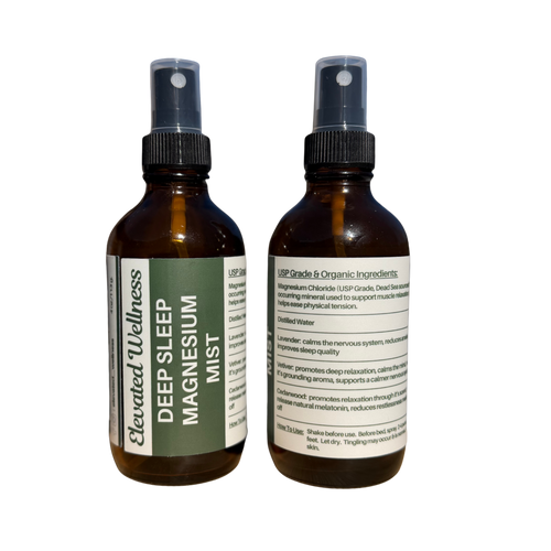 Deep Sleep Magnesium Mist